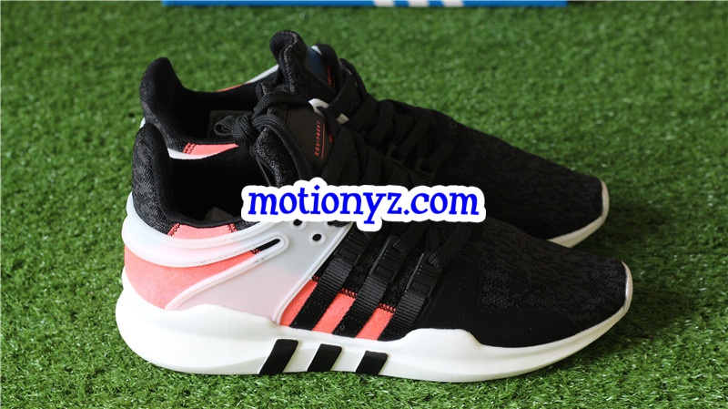 Adidas EQT Support ADV Black Pink BB1302